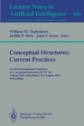 Conceptual Structures: Current Practices