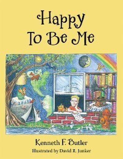 Happy to Be Me