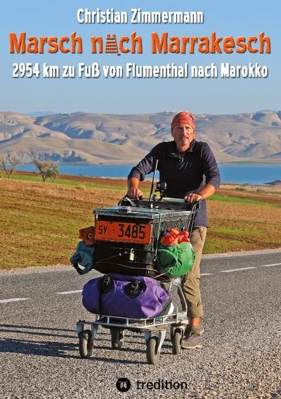 Marsch nach Marrakesch