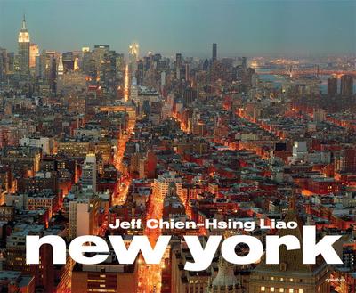 Jeff Chien-Hsing Liao: New York