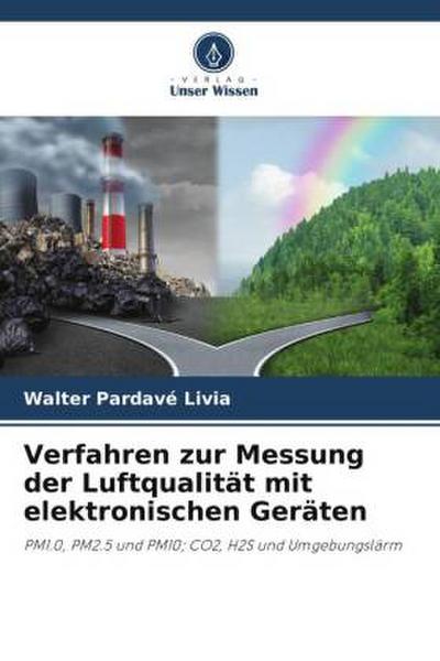 Verfahren zur Messung der Luftqualität mit elektronischen Geräten
