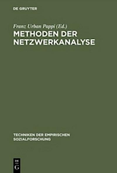 Methoden der Netzwerkanalyse