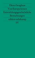 Von Europa lernen