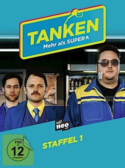 Tanken - Mehr als Super: Staffel 1 (DVD) Min: 360/DD/WS
