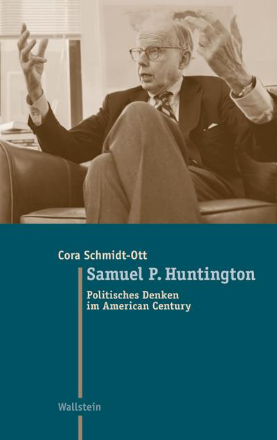 Samuel P. Huntington (eBook, PDF) - Cora Schmidt-Ott