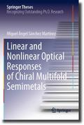 Linear and Nonlinear Optical Responses of Chiral M