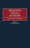 Archaeology, Language, and History