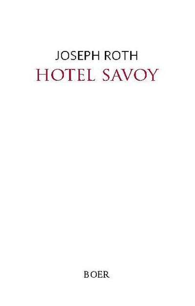 Hotel Savoy