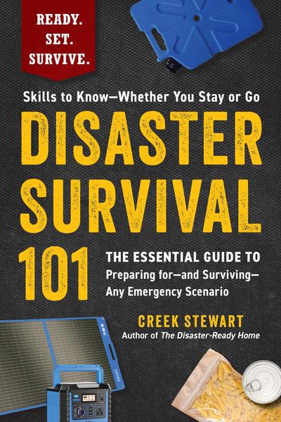 Disaster Survival 101