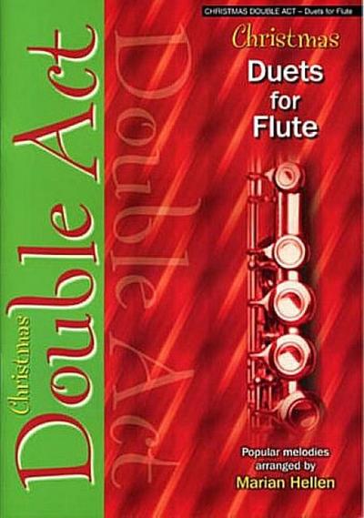 Christmas Duets for 2 flutes