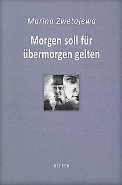 Morgen soll für übermorgen gelten