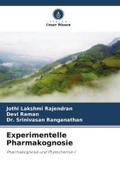 Experimentelle Pharmakognosie