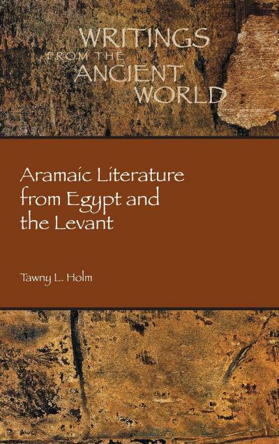 Aramaic Literature from Egypt and the Levant