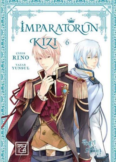 Imparatorun Kizi 6