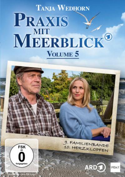 Praxis mit Meerblick. Vol.5, 1 DVD