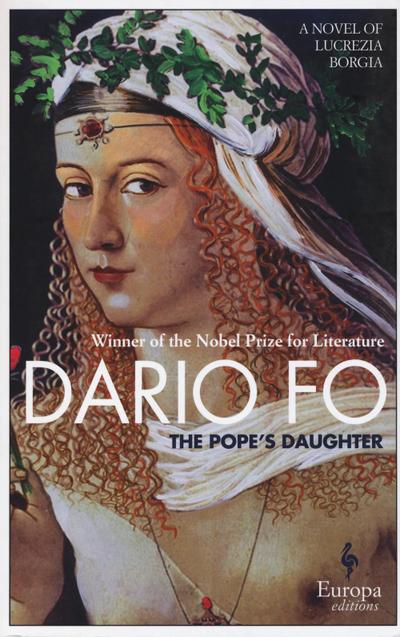 The Pope’s Daughter: A Novel of Lucrezia Borgia