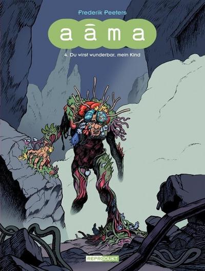 Aâma - Du wirst wunderbar, mein Kind