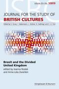 Brexit and the Divided United Kingdom