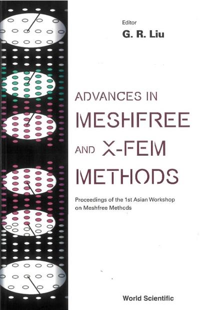 ADV MESHFREE & X-FEM (V2)[W/ CD]