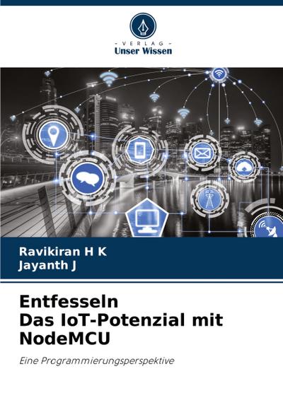 Entfesseln Das IoT-Potenzial mit NodeMCU