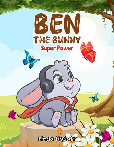 Ben The Bunny