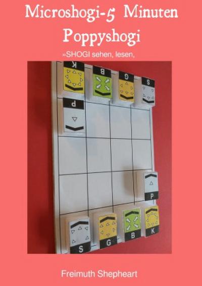 Microshogi-5 Minuten Poppyshogi