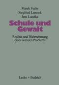 Schule und Gewalt