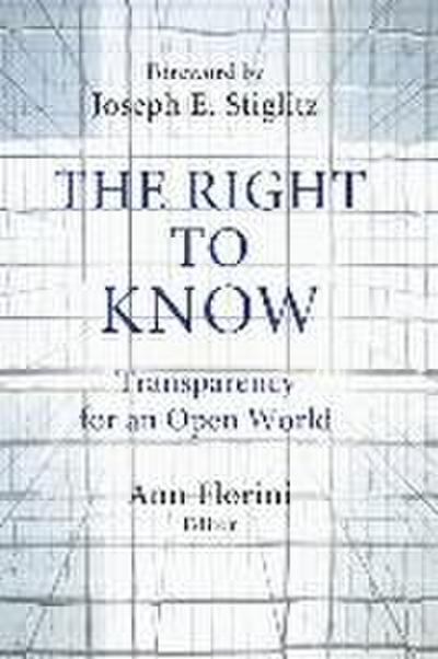 The Right to Know