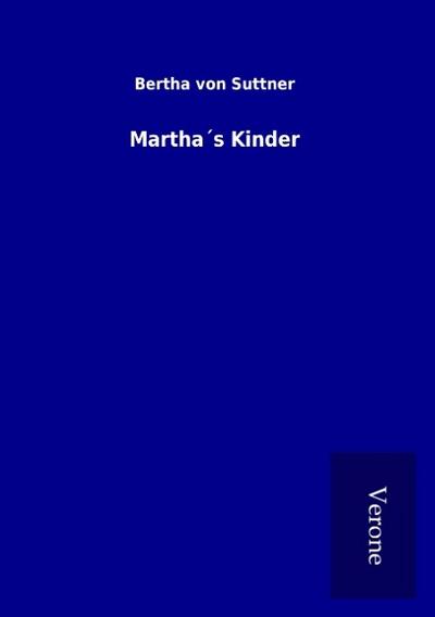 Martha´s Kinder