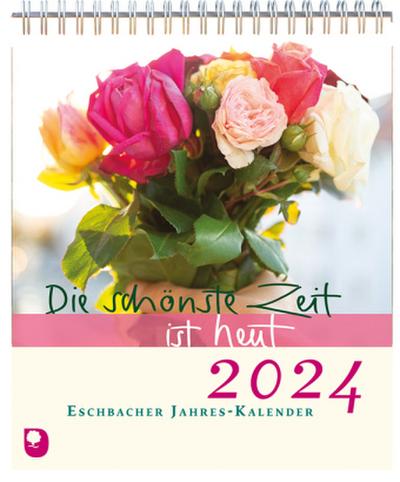 Die schönste Zeit ist heut 2024