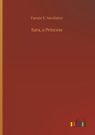 Sara, a Princess
