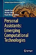 Personal Assistants: Emerging Computational Technologies