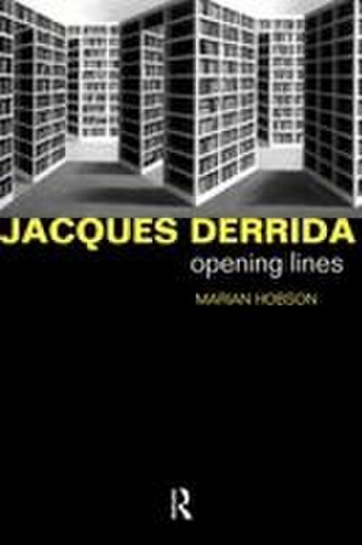 Jacques Derrida