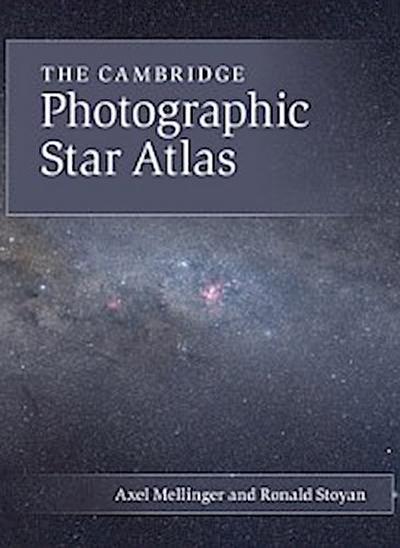 Cambridge Photographic Star Atlas