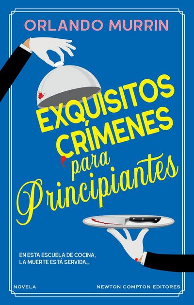 Exquisitios crímenes para principiantes