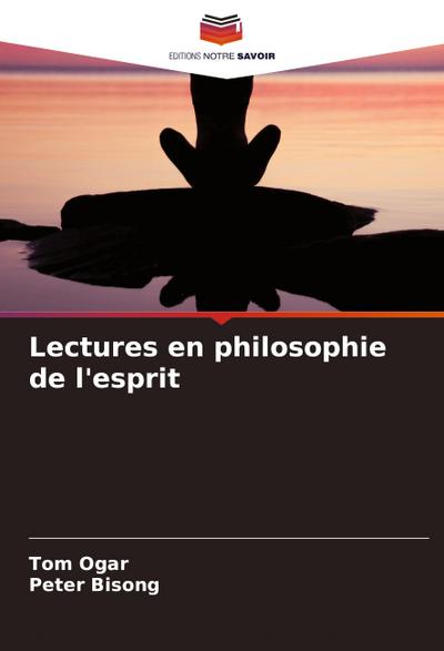 Lectures en philosophie de l’esprit