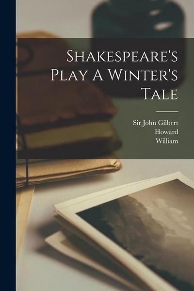 Shakespeare’s Play A Winter’s Tale