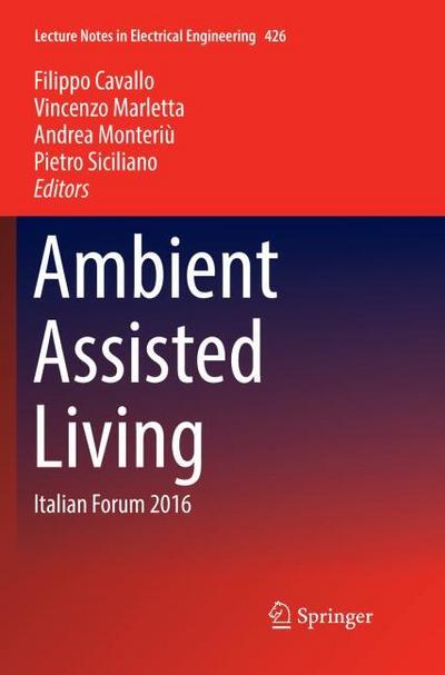 Ambient Assisted Living