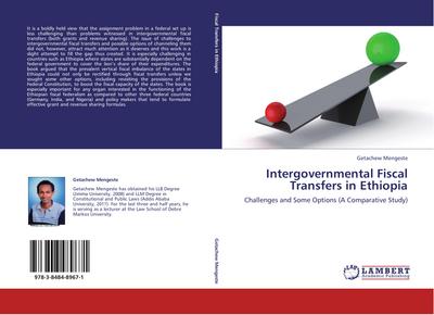 Intergovernmental Fiscal Transfers in Ethiopia