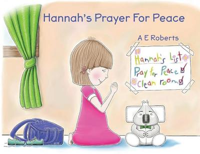 Hannah’s Prayer For Peace
