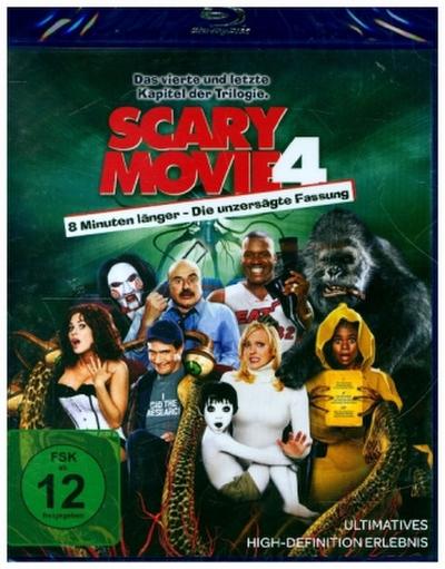 Scary Movie 4
