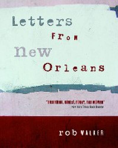 Letters from New Orleans