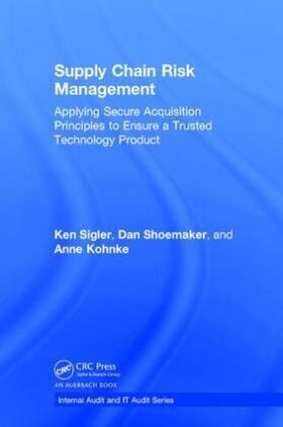 Supply Chain Risk Management