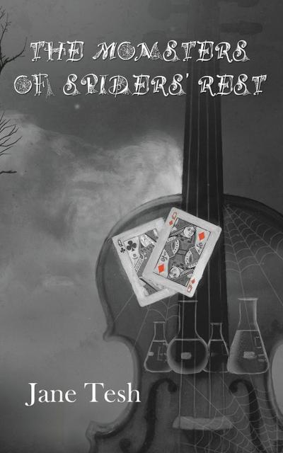 The Monsters of Spiders’ Rest