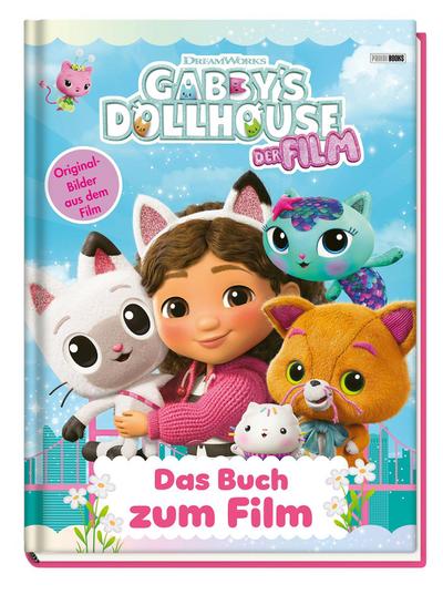 Gabby’s Dollhouse Der Film: Das Buch zum Film