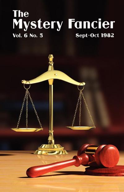 The Mystery Fancier (Vol. 6 No. 5) September/October 1982