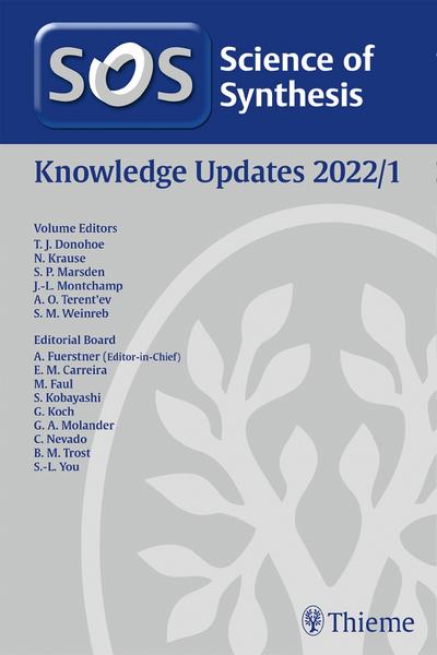 Science of Synthesis: Knowledge Updates 2022/1