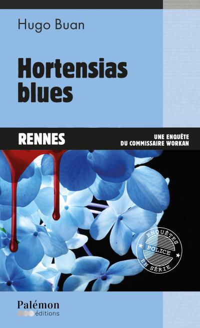 Hortensias blues