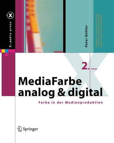 MediaFarbe - analog und digital