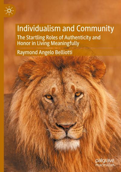Individualism and Community